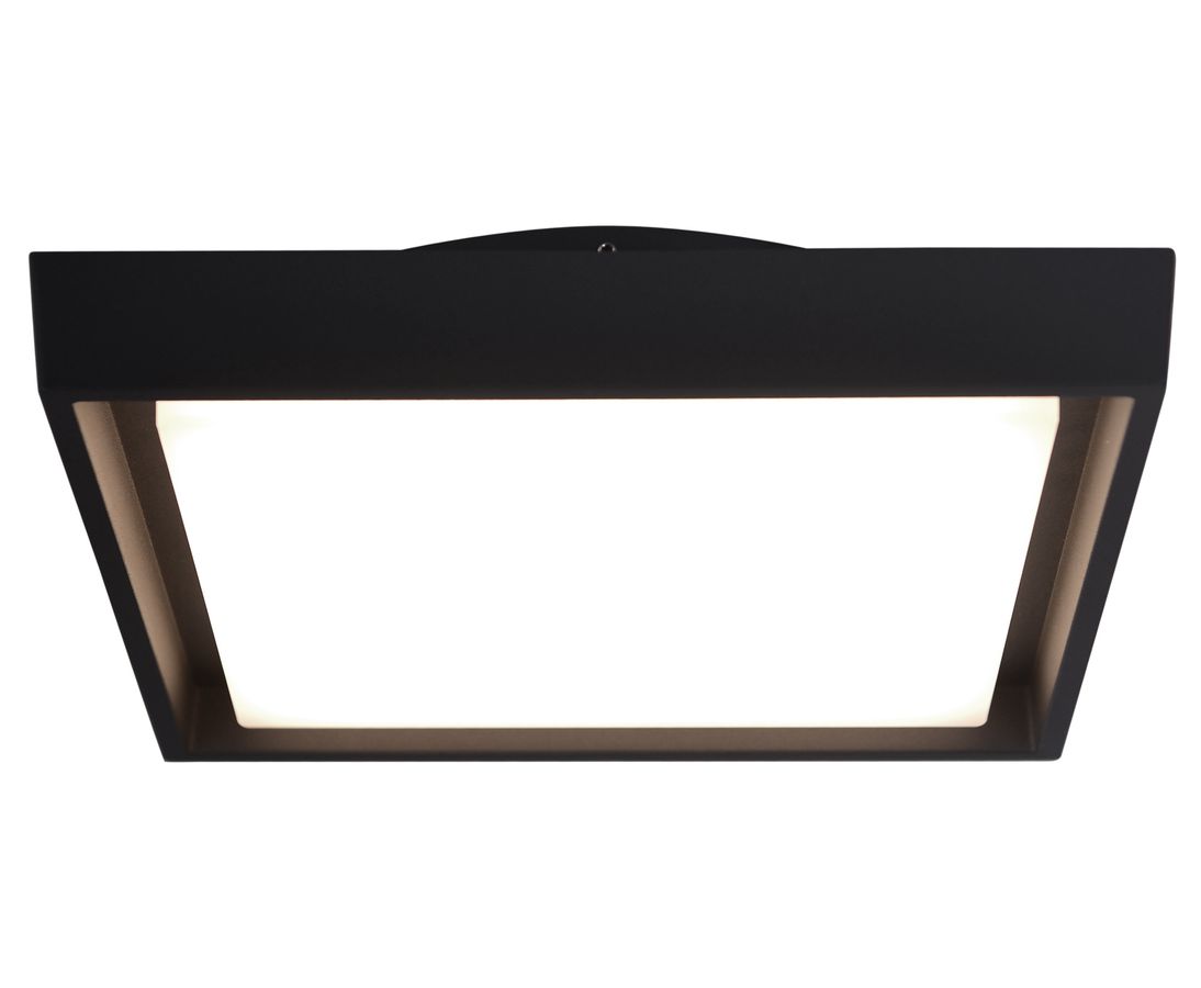 LED Aussenwandleuchte IP54 Mio s:34cm - IP54, warmweiss, 30W