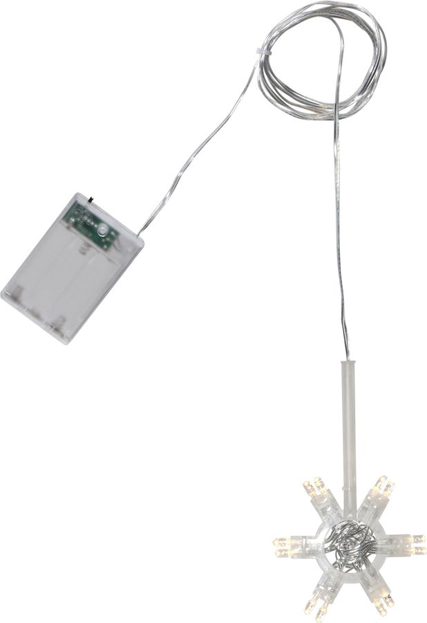 Lichterkette Lighty - IP20, Warmweiss