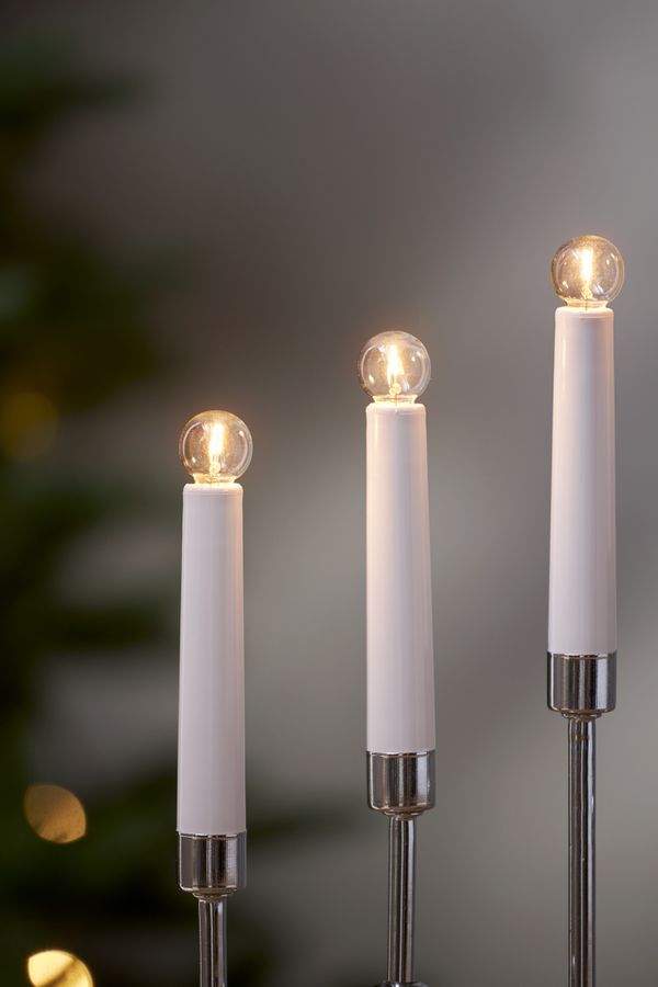 Ersatzlämpchen 3er Pack - E10, 3W, 55V