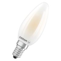 LED CLASSIC B LAMPS ENERGY EFFICIENCY B - E14, 470Lm, 2700K, 2.5W, 230V