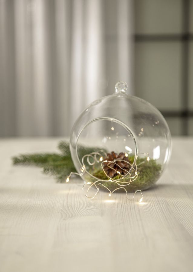Dew Drop - IP20, Warmweiss, 12 LED's, 110.00 cm