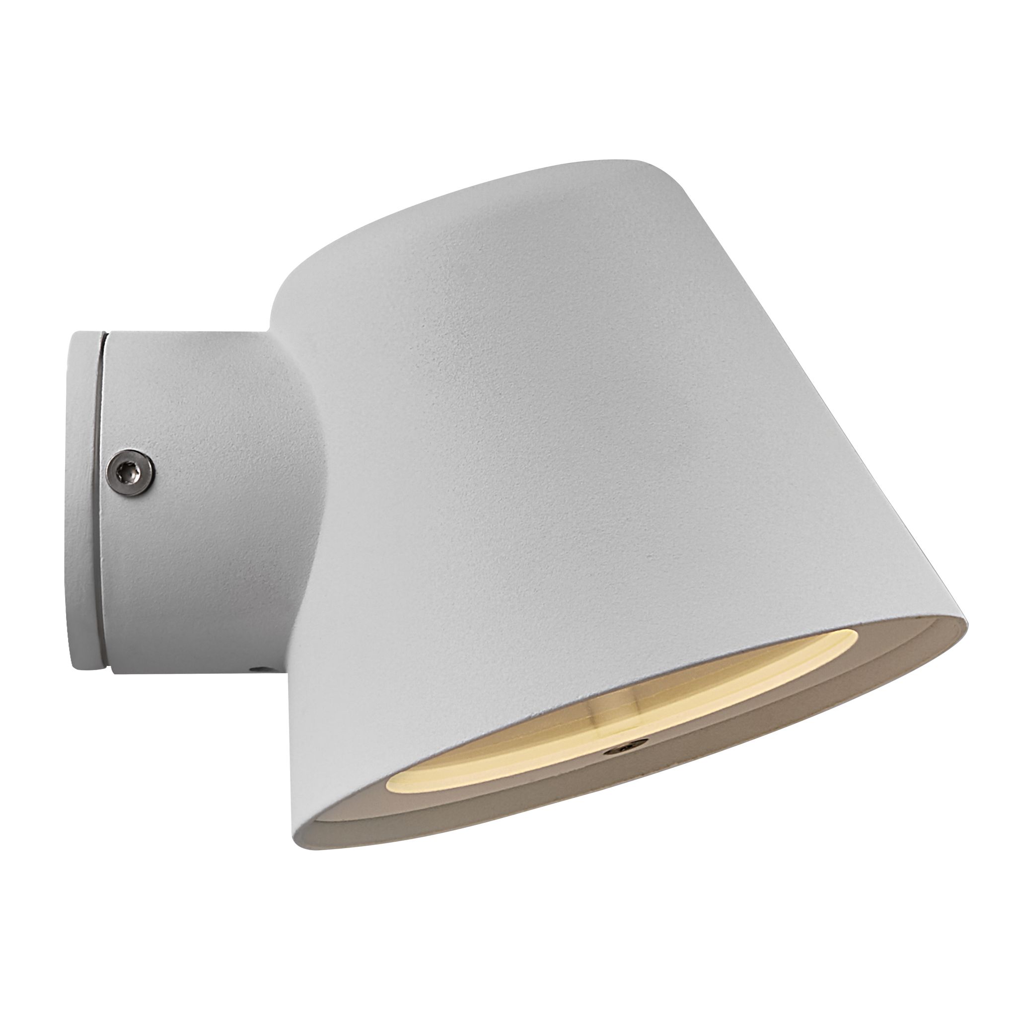 Aleria, Wandleuchte, Weiss - IP44, GU10