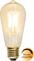 LED Leuchtmittel E27 ST58 Soft Glow - E27, 140Lm, 2100k, 1.6W, 220-240