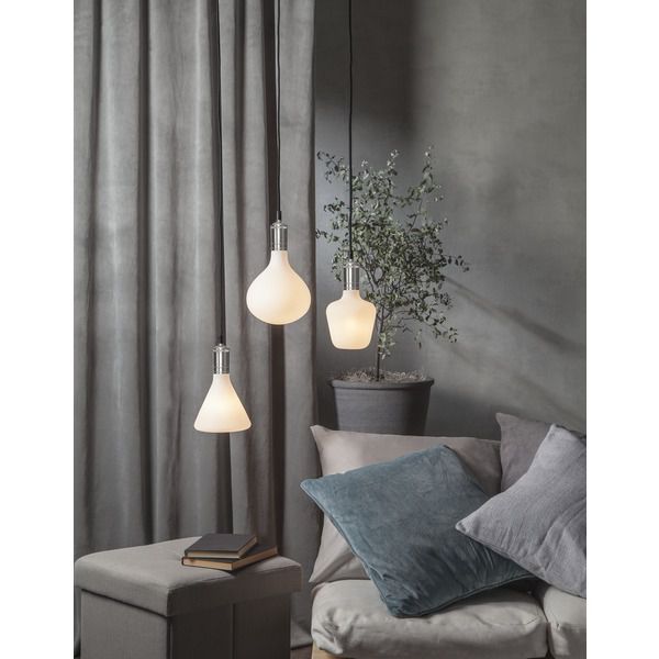 Lampe-Led E27 T145 Funkis - E27, 420Lm, 2600K, 5.6W, 220-240V AC