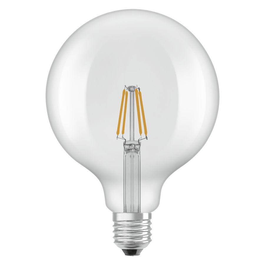 LED Retrofit CLASSIC GLOBE125 - E27, 470Lm, 2700K, 4W, 230V