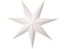 Paper Star Mika - Indoor, , Weiss