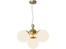 Ivona , Pendelleuchte, Messing - IP20, E27