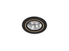 Alec  1-Kit Downlight Schwarz - IP44, LED Modul