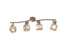 4er-LED Spot Josefa E14 Filament - E14, 16W, IP20