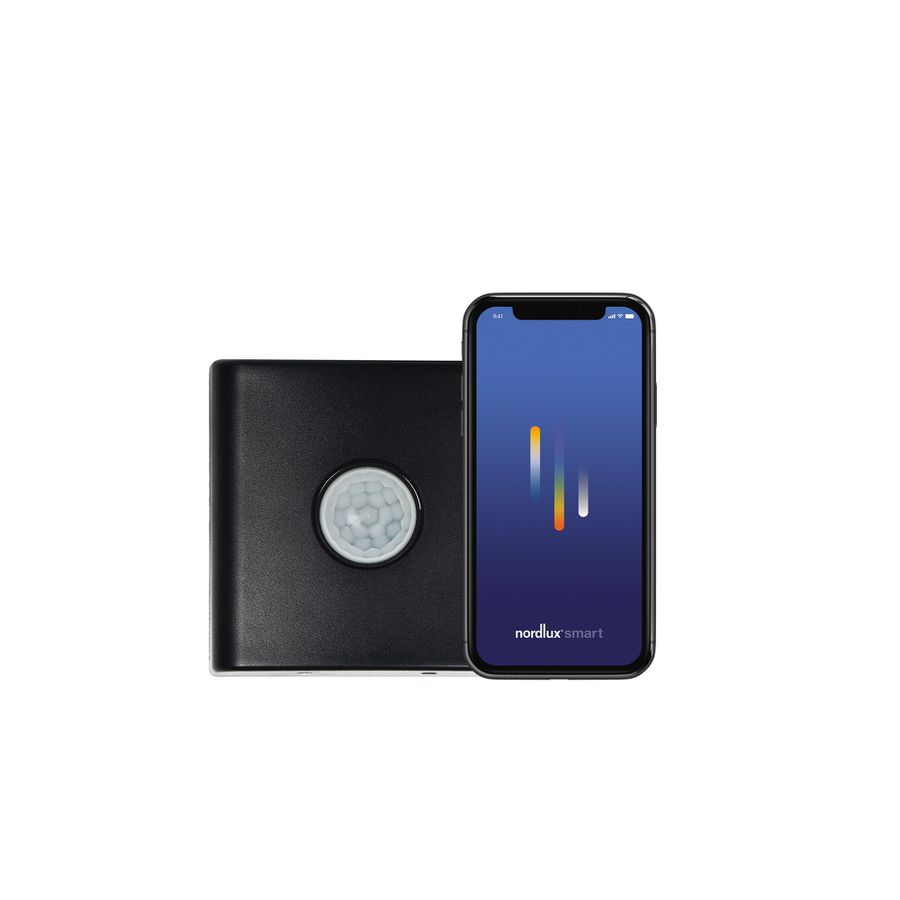 Smart Sensor, Schwarz - Sensor Smart Home