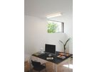 LED Deckenleuchte Wilmington 90 - 29W, 3200lm, 3000K, IP20, weiss, nicht dimmbar, L=905mm, B=128mm, H=46mm
