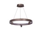 LED Pendelleuchte TRISTAN - LED-Modul, 37W, IP20