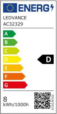 LED Leuchtmittel Parathom Classic - E27, 1055lm, 2700K, 7.5W, 230V