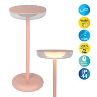 Akku-Tischleuchte PASI - LED-Modul, 6W, IP44