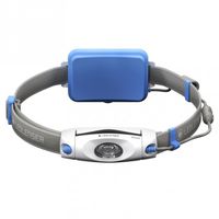 NEO6R Lampe frontale - blau, 240 lm, 30 m, 40 h