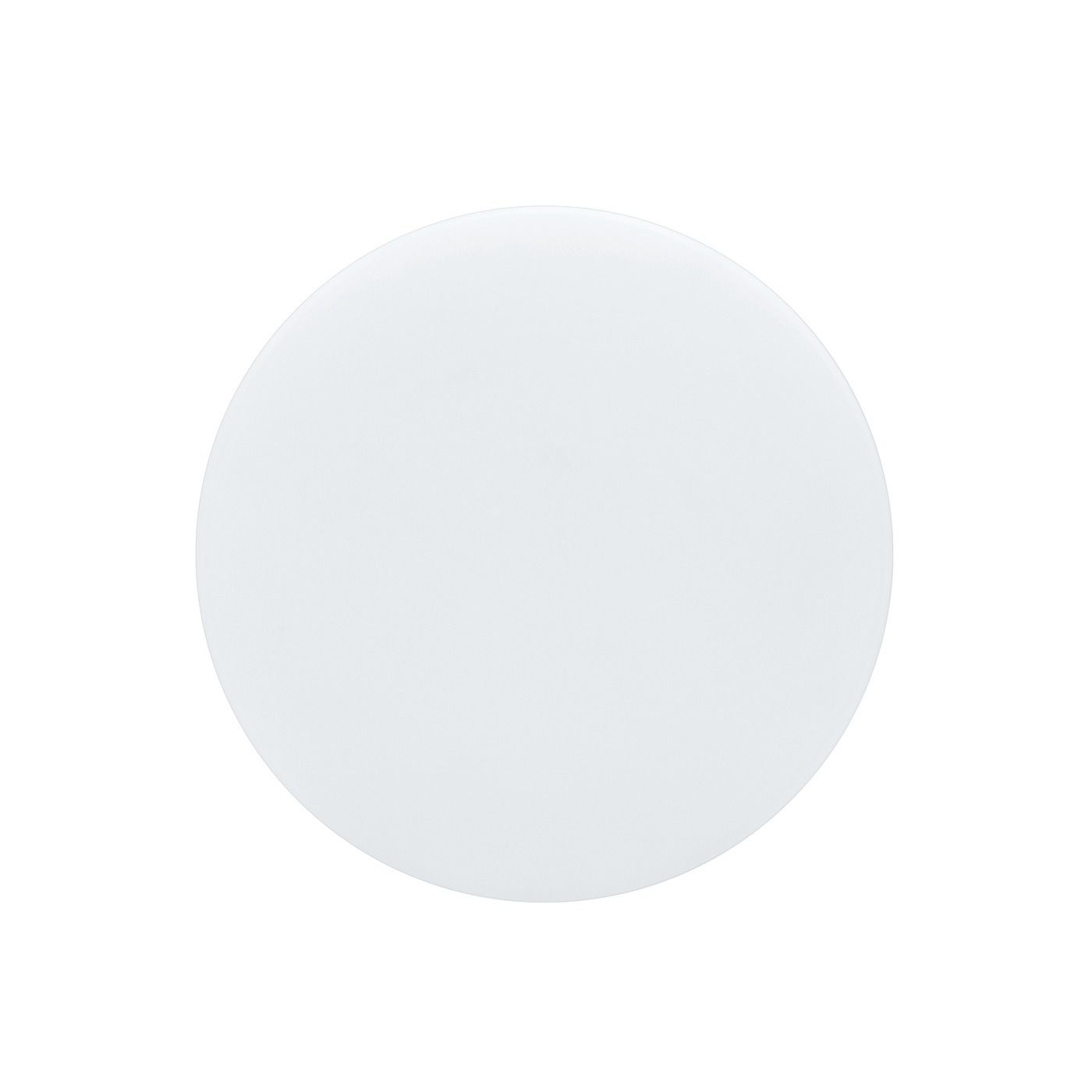 LED Sensor-Anbauleuchte SLICE CIRCLE II Switch - 10/15W, 1000/1500lm ,3000/4000K, IP54, CRI >80, 110°, anthrazit, nicht dimmbar, D=220mm, H=53mm
