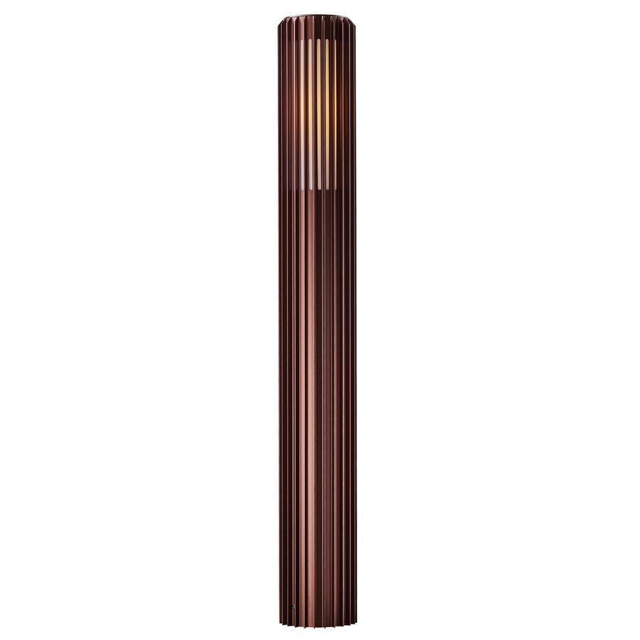 Pollerleuchte Aludra 95 - 15W, E27, IP44