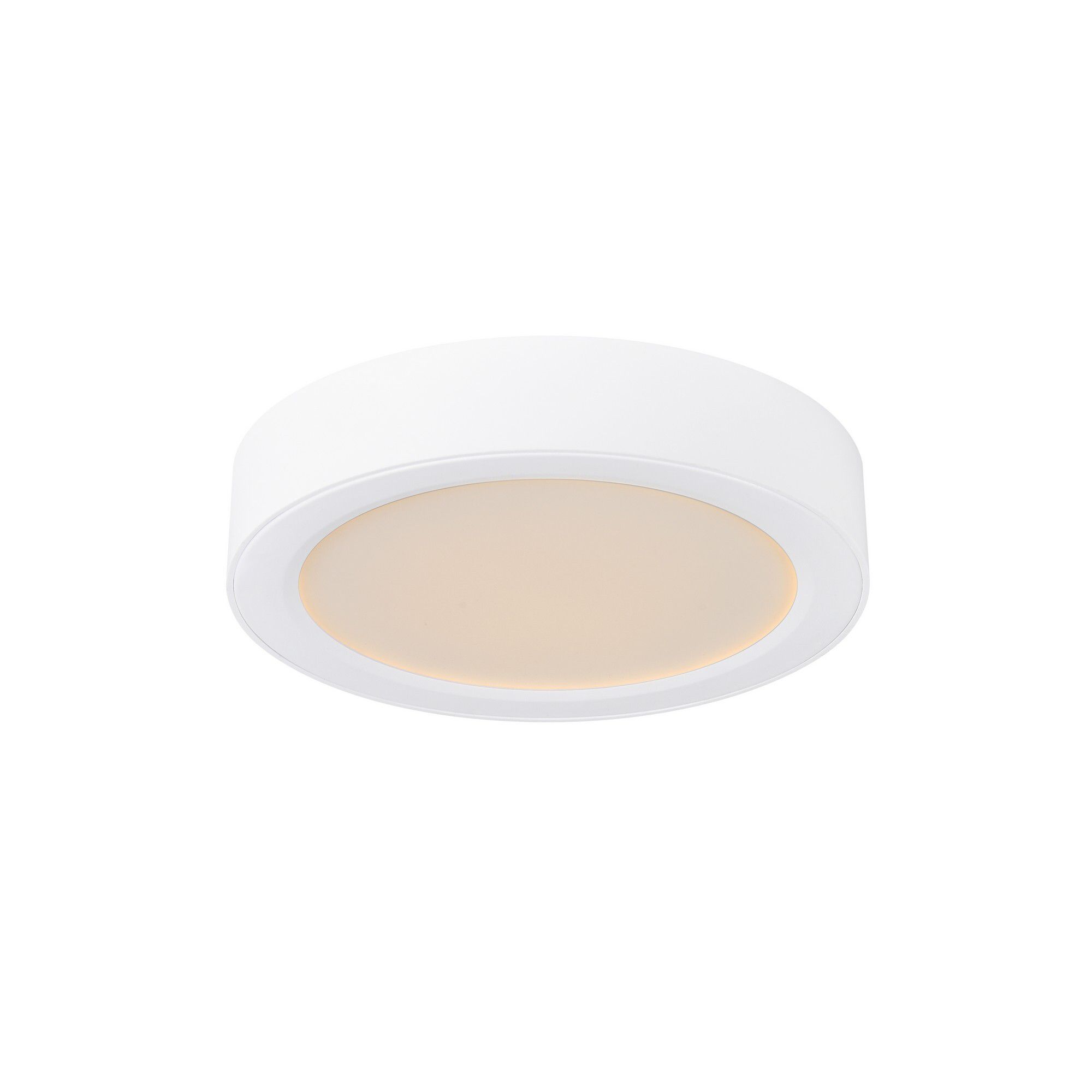 Sóller 12  Deckenleuchte  Weiss - IP40, LED Modul