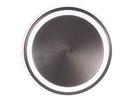 LED-CCT Deckenleuchte  LEVIAN  : 49cm anthrazit - IP20, LED-Modul, Anthrazit