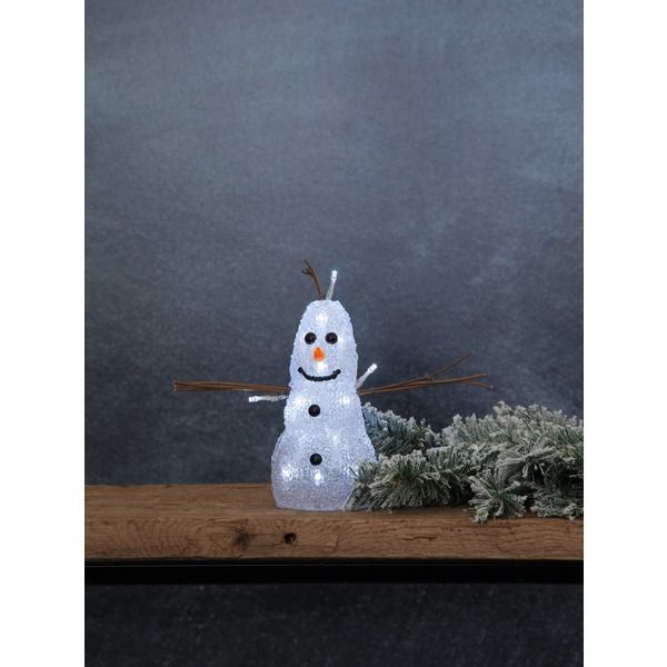 Figur Crystaline - IP20, Kaltweiss, 20 LED