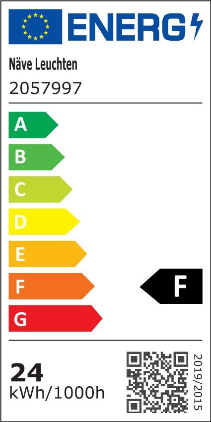 LED-Außensockelleuchte Clair - IP44, warmweiss, 12W
