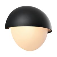 Wandleuchte Scorpius Maxi Round - E27, 25W, IP44