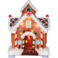 Decorative Scenery Gingerville candy - IP20, LED
