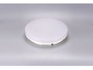 LED Aufbauleuchte REDONDO 4.0 (24W) - 24W, 2500lm, 3000/4000/5000K, IP54, CRI80, 120°, weiss, nicht dimmbar, D=330mm, H=53mm
