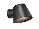 Aleria, Wandleuchte, Schwarz - GU10, max. 35W, IP44