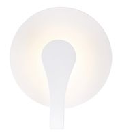 LED-Wandleuchte Stan - LED fest verbaut, 3000K, warmweiss