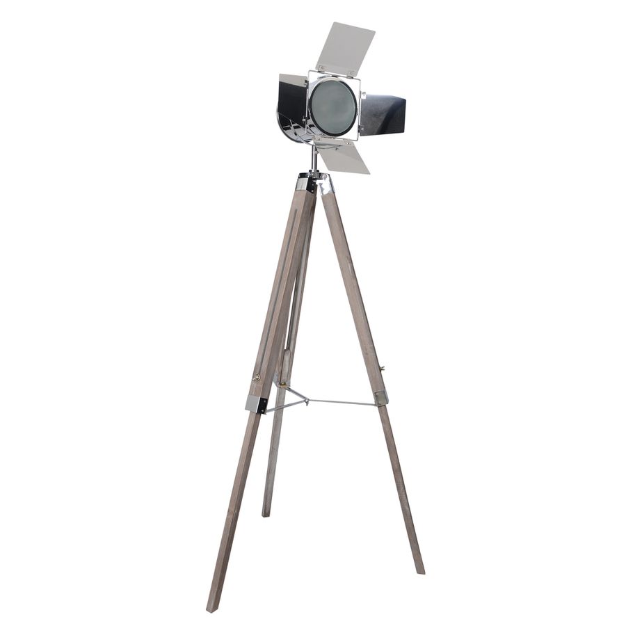 Stehleuchte Dreibein Holly - E27, 40W, IP20