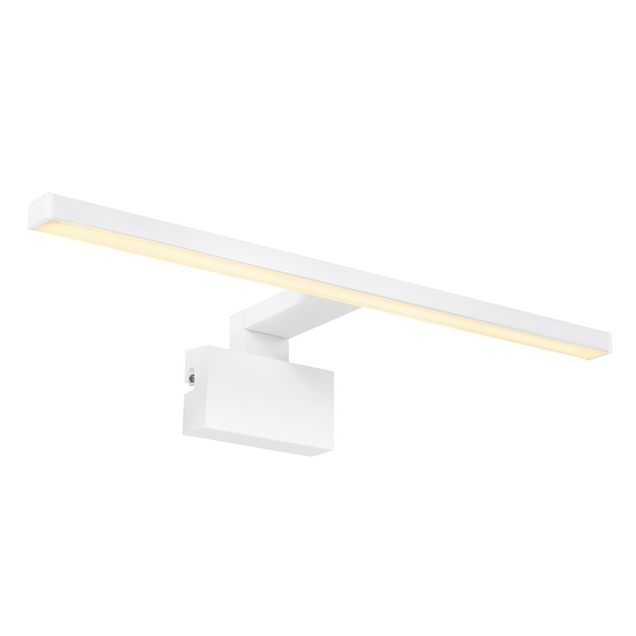 Marlee Badzimmerleuchte Weiss - IP44, LED Modul