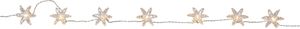 Lichterkette Izy - IP20, Transparent, Warmweiss
