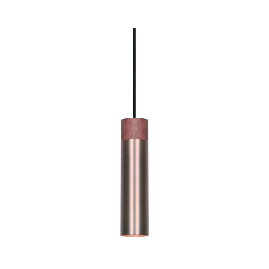 Pendelleuchte Tilo Burnished brass - 15W, GU10, IP20