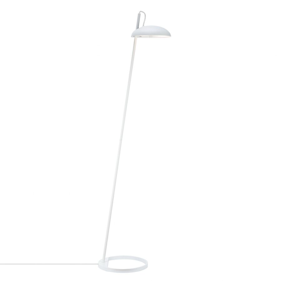 Versale , Stehleuchte, Weiss - G9, max. 9W, IP20