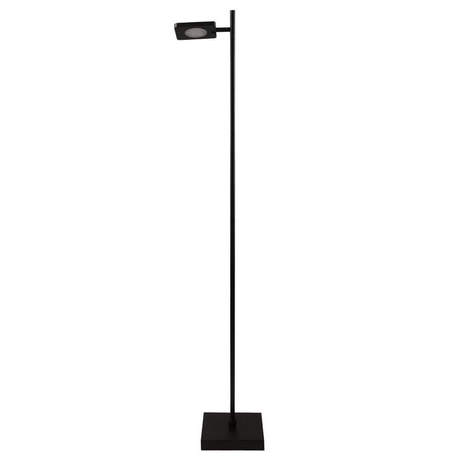 LED Akku- Stehleuchte LUPA H:135cm schwarz - 3000K, 500lm, 5W, IP20