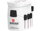 PRO+ USB (1xA/C) - Out: CH, Schuko, IT, UK, BRA, USA, AUS/China, In: CH, Schuko, IT, UK, USA/Japan, AUS/China