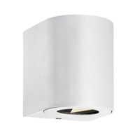 Canto 2, Wandleuchte, Weiss - 2X6W LED, 2700K, IP44, 230V