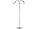 Ray, Stehleuchte Dopp., Chrom - E14, max. 2x40W, IP20