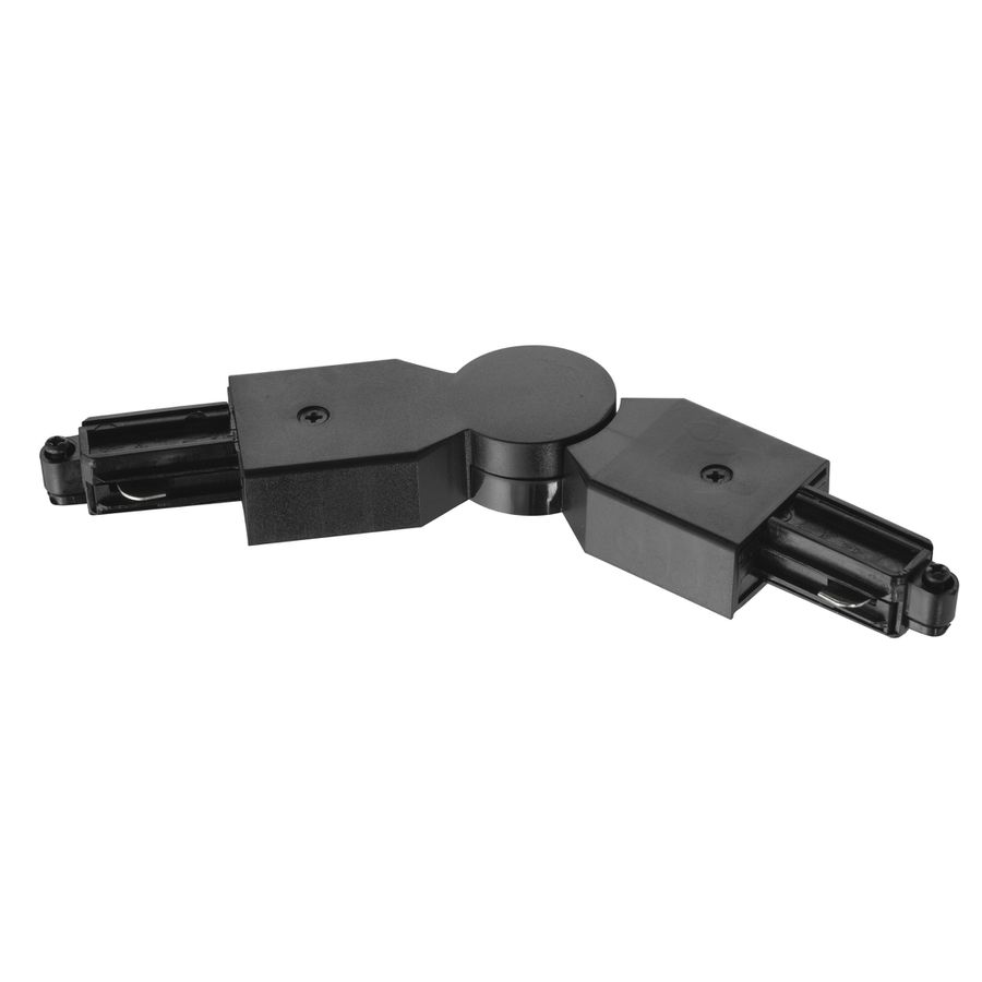 Link, Anschl. drehbar, Schwarz - Link, Anschl. drehbar, Schwarz