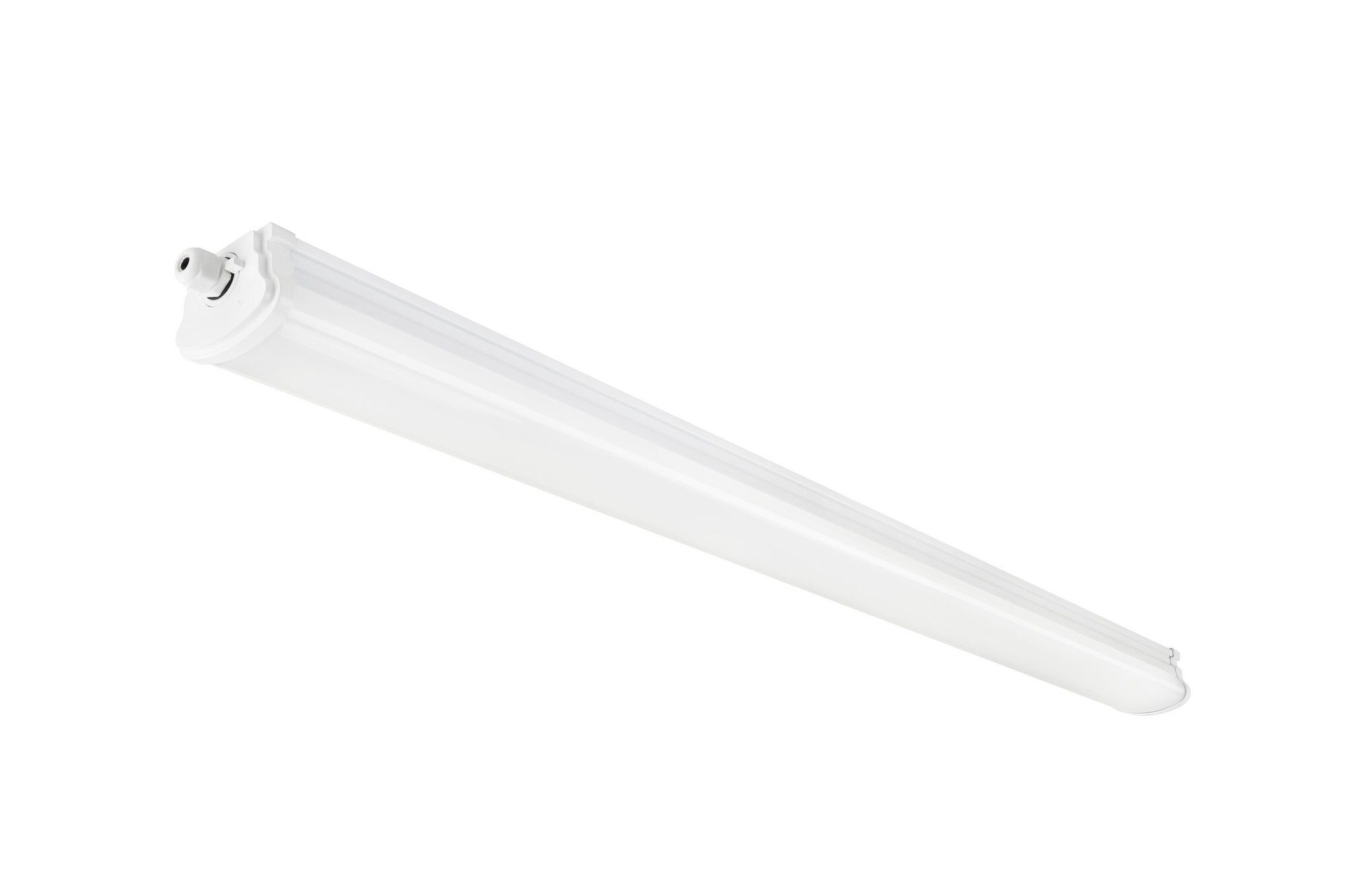 Oakland 120, Doppelt, Weiss - 44W LED, 4000K, IP65, 230V