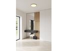 Oja 42 - IP20 2700K Step-Dim Deckenleuchte Holzfolie