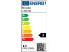 LED-Digital-Dekostehleuchte Motion Light - 180 LED´s 150 Programme RGBW