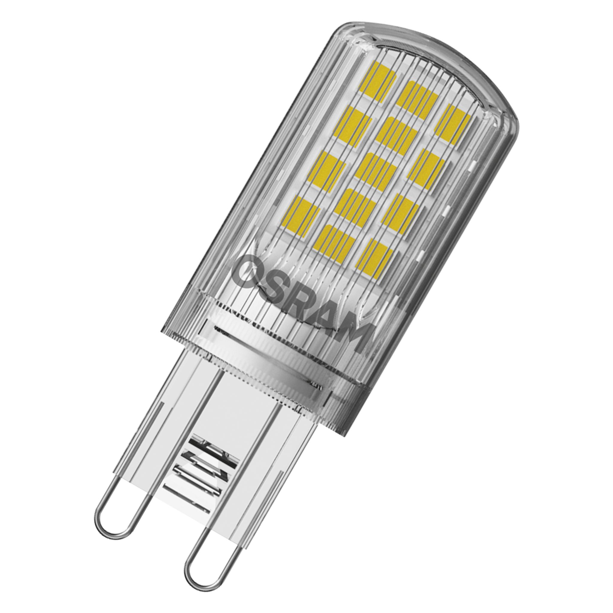 LED BASE PIN G9 40 4.2 W/2700 K G9 - G9, 470lm, 2700K, 4.2W, 230V