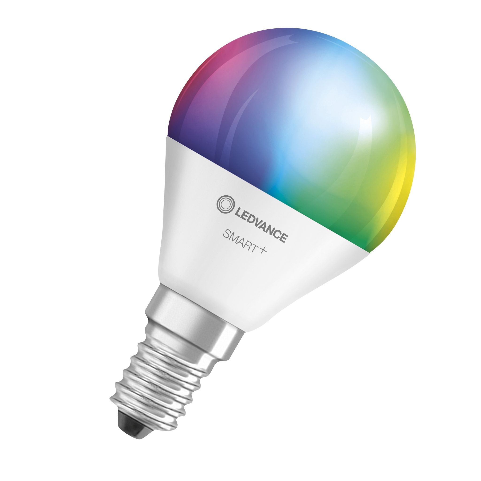 SMART+ WiFi Classic P40 RGBW E14 FR - E14, 470lm, 2700-6500K, 4.9W, 230V