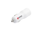 USB Car Charger & Micro USB - 20W, 1xUSB-A, 1xUSB-C