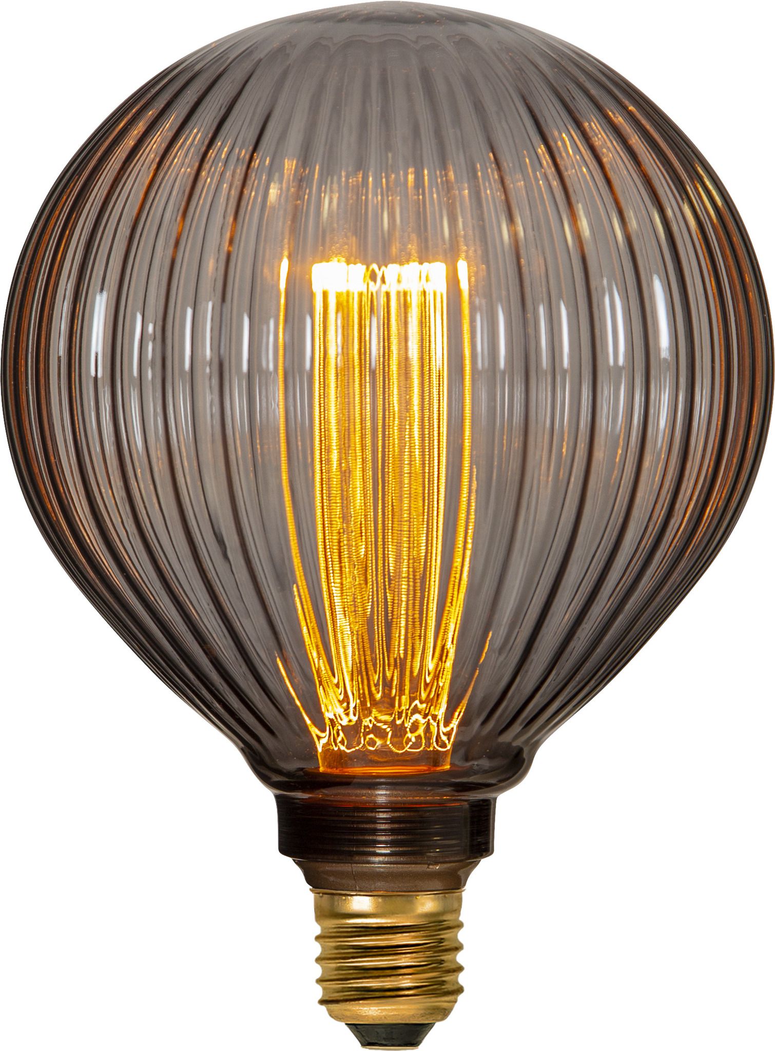 LED Leuchtmittel E27 G125 Decoled New Generation Classic - E27, 50Lm, 1W, 230V