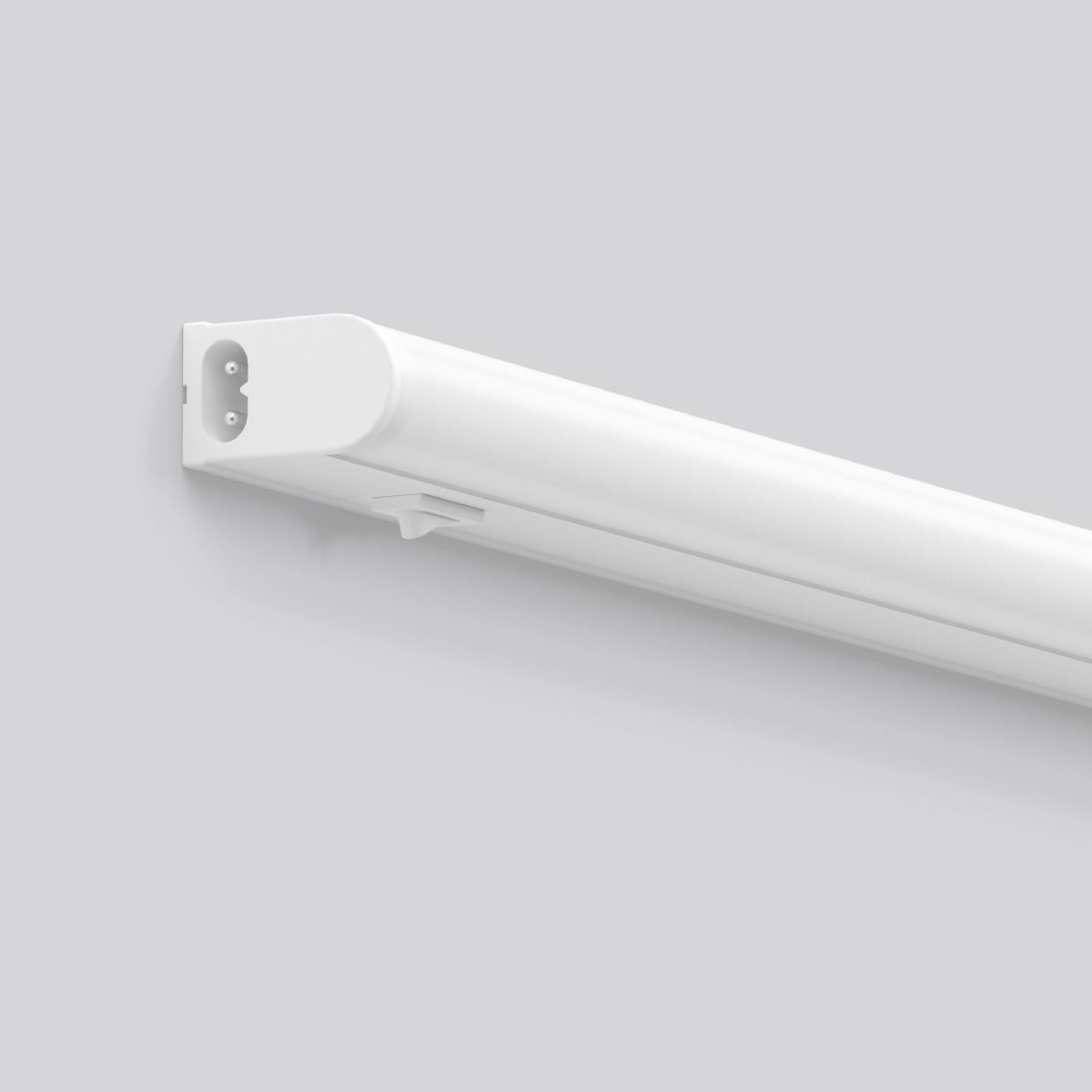LED Anbauleuchte Strip Light Color-Switch (503mm) - 7W, 690/720lm, 3000K/4000K, IP20, 170°, CRI 80, weiss, nicht dimmbar, , L=505mm, B=28mm, H=38mm