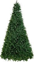 Weihnachtsbaum Calgary - Grün, keine Lämpchen, 360cm Höhe