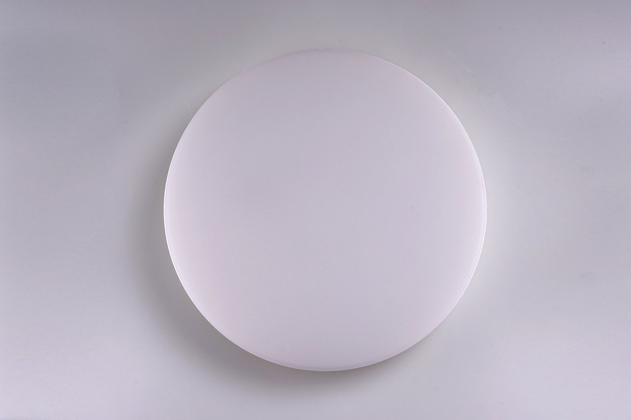 LED Aufbauleuchte REDONDO 4.0 (18W) - 18W, 1900lm, 3000/4000/5000K, IP54, CRI80, 120°, weiss, nicht dimmbar, D=280mm, H=53mm